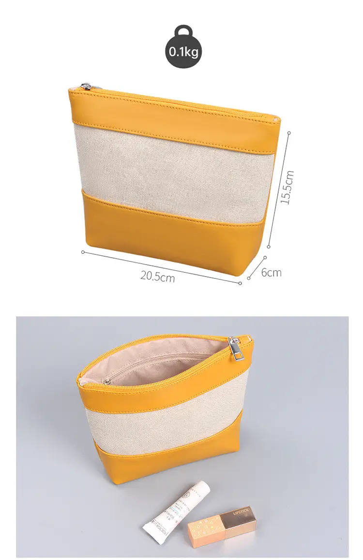 two-tone-canvas-faux-leather-cosmetic-bag (1)